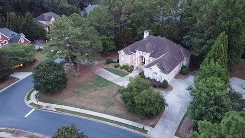 A home in Mcdonough