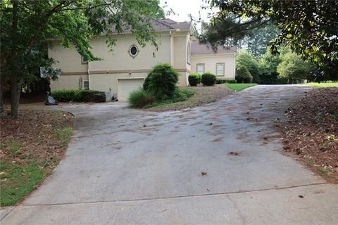 A home in Mcdonough