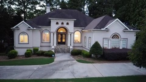 A home in Mcdonough