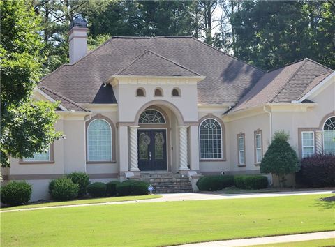 A home in Mcdonough