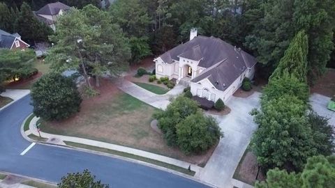 A home in Mcdonough