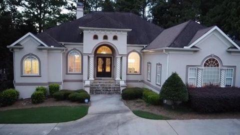 A home in Mcdonough