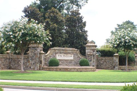 Vacant Land For Sale - 5314 Founders Way<br/> Flowery Branch, GA 30542