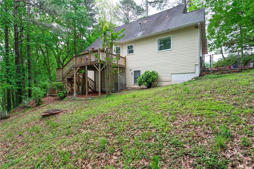 125 Misty Lea Drive, Dallas, Georgia image 29