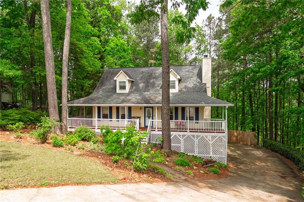 125 Misty Lea Drive, Dallas, Georgia image 1