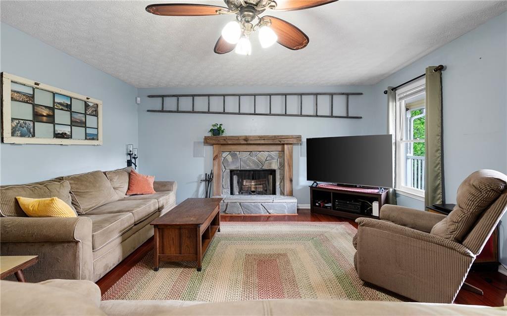 125 Misty Lea Drive, Dallas, Georgia image 6
