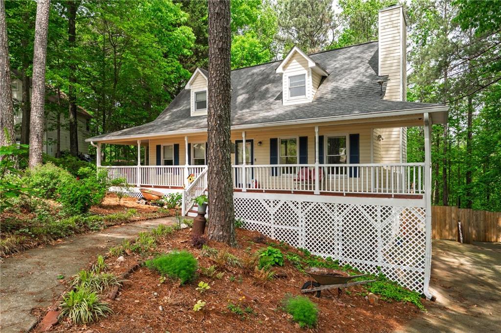 125 Misty Lea Drive, Dallas, Georgia image 34