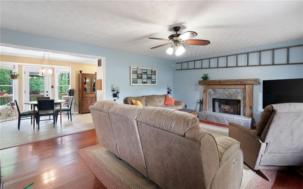 125 Misty Lea Drive, Dallas, Georgia image 7