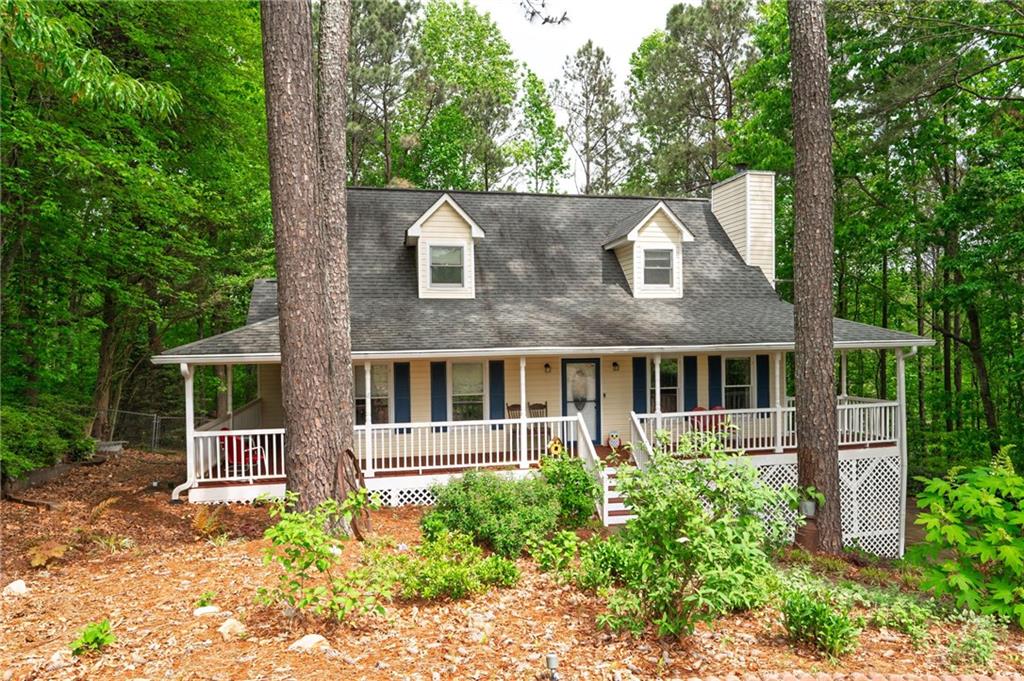 125 Misty Lea Drive, Dallas, Georgia image 33