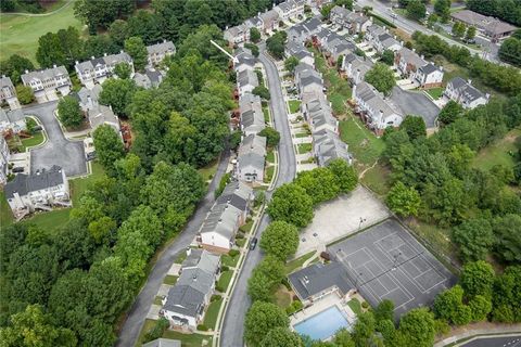 A home in Sugar Hill