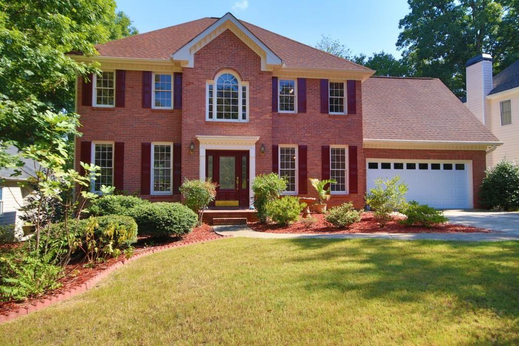 1225 Creek Laurel Drive, Lawrenceville, Georgia image 1