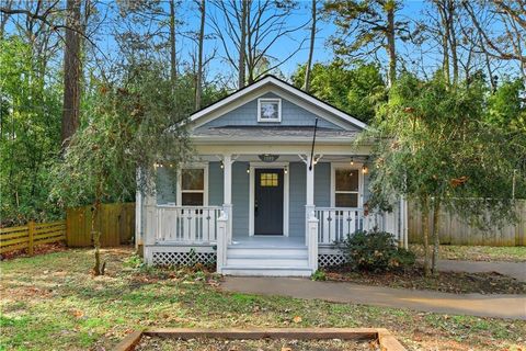 Photo of 1999 Fremont Street SE, Atlanta, GA 30315 (MLS # 7692514)