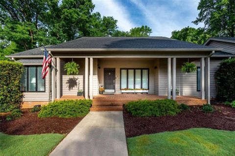 A home in Gainesville