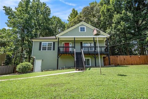 260 Sterling Drive Powder Springs GA 30127