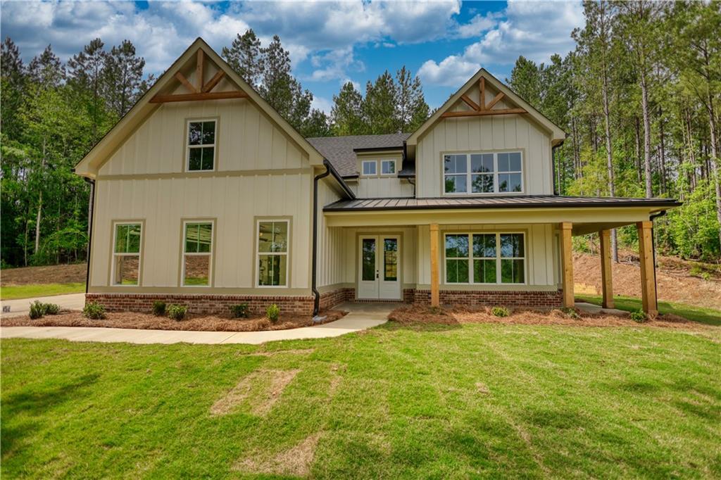 683 Millen Road, Monticello, Georgia image 1