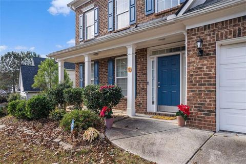 3745 PARK HILL Circle Loganville GA 30052