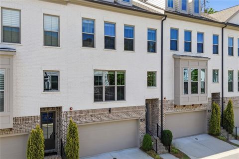 Photo of 417 Bishop Lane, Woodstock, GA 30188 (MLS # 7765800)