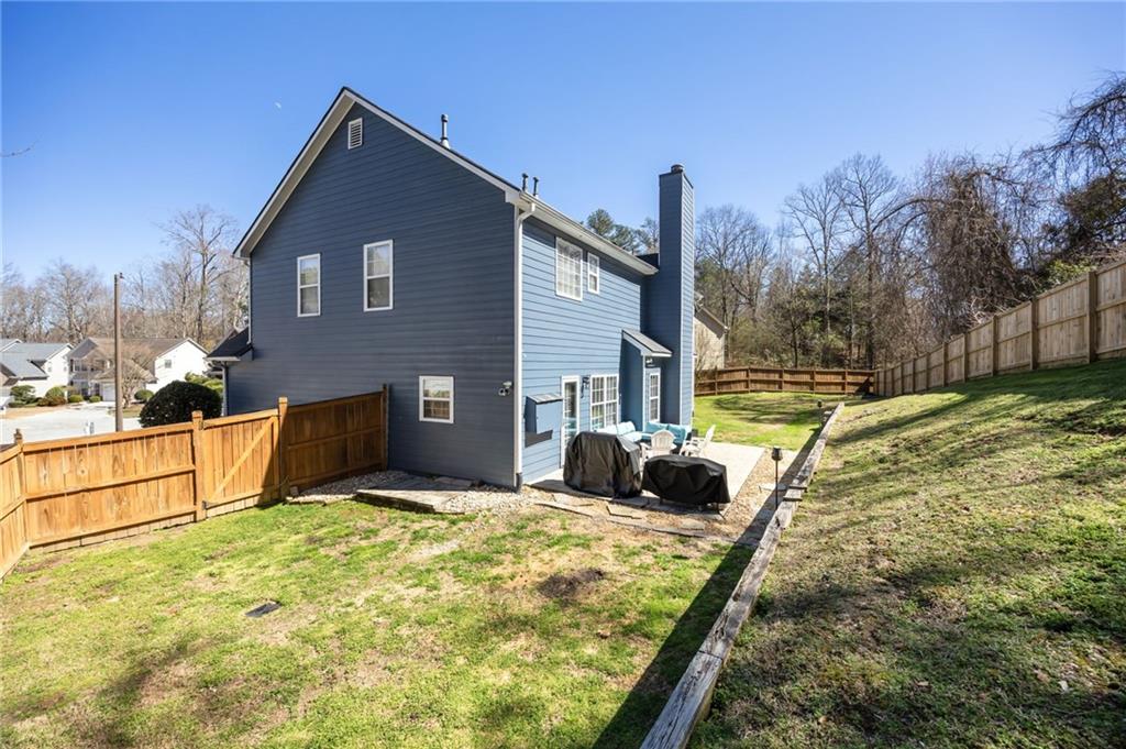 6158 Brookmere Place, Mableton, Georgia image 33
