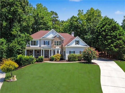 Homes For Sale - 3616 Lively Oak Drive<br/> Jackson County, Jefferson, GA 30549