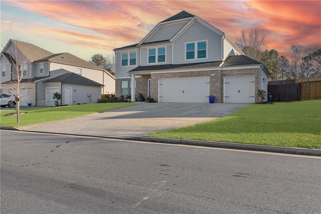 3560 Summerpoint Crossing