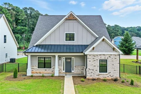 129 Old Alabama Road SE Emerson GA 30137