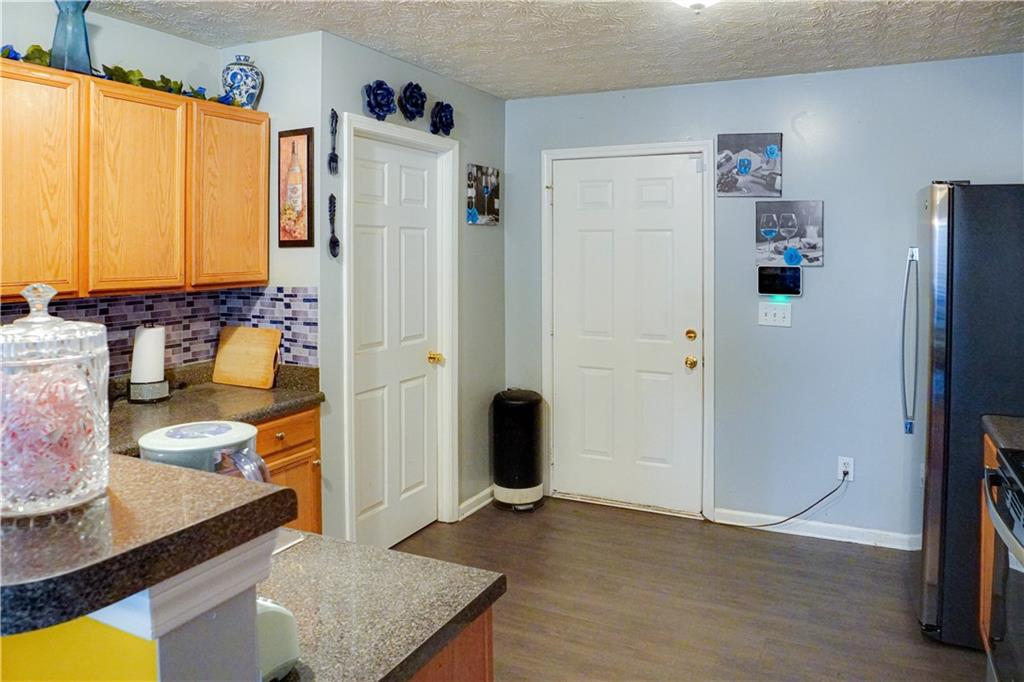 Woodlands Townhomes - Residential