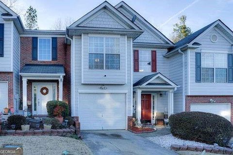 3756 Harvest Drive Atlanta GA 30034