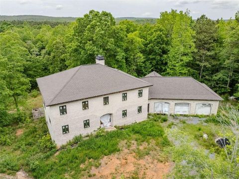 7 Perkins Mountain Road Kingston GA 30145