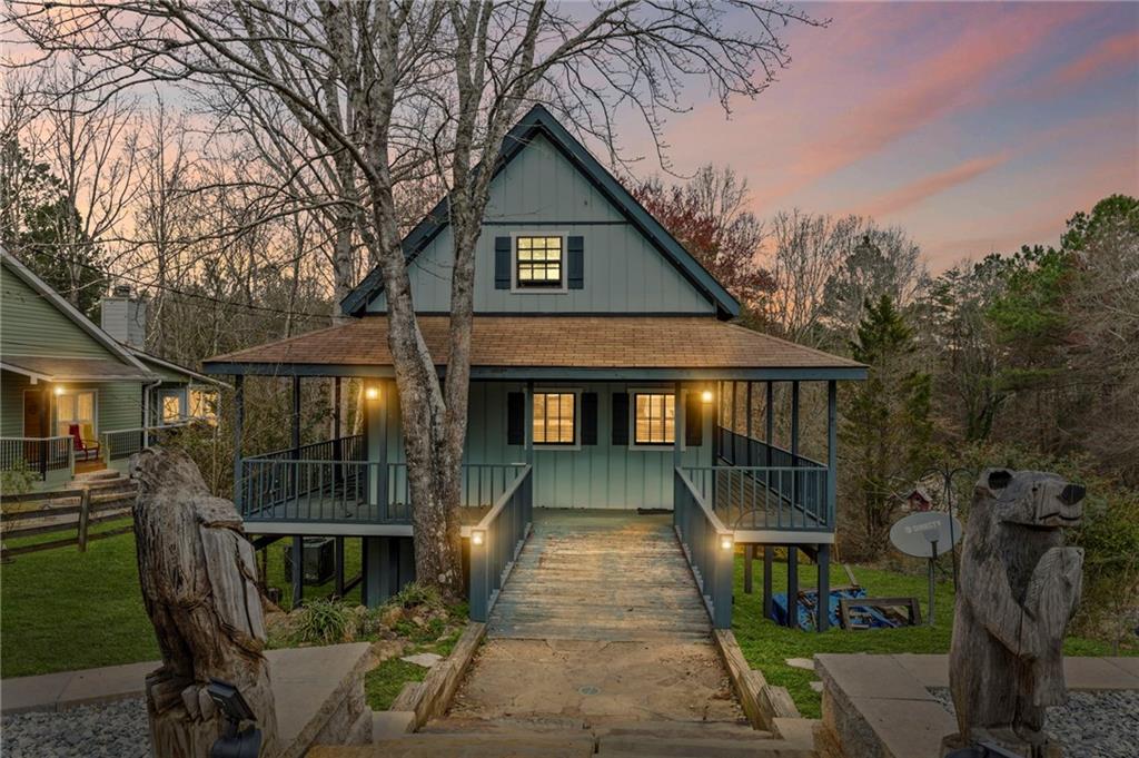 34 Instigator Cove, Dawsonville, Georgia image 1