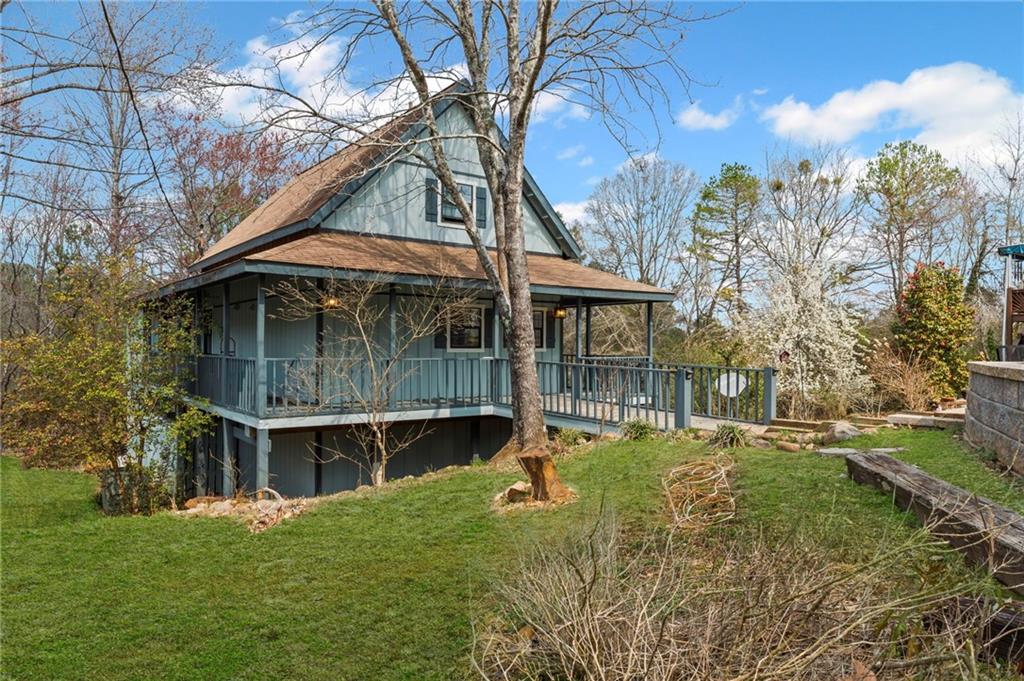 34 Instigator Cove, Dawsonville, Georgia image 3