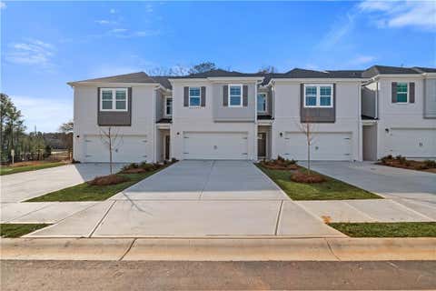 Townhouse For Sale - 416 Enchanted Spring Court<br/> Mcdonough, GA 30253