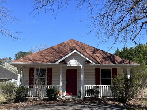 A home in Stockbridge