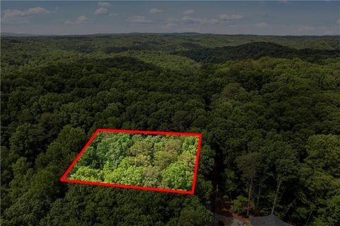 Vacant Land For Sale - Pamela Court<br/> Gilmer County, Ellijay, GA 30540