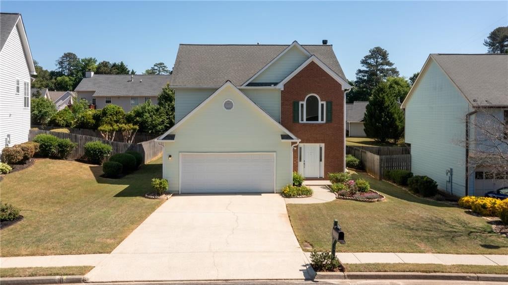 4917 Overlook View Court