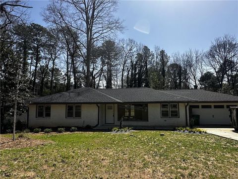 1759 Wilmont Drive NE Atlanta GA 30329