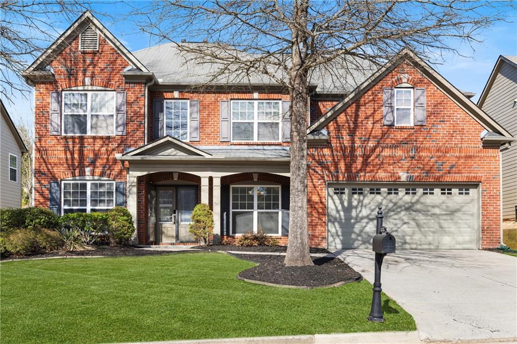 3721 Lake Enclave Way, Atlanta, Georgia image 1