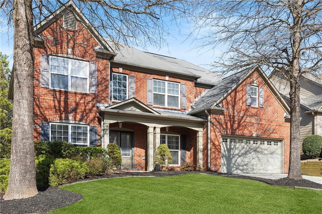 3721 Lake Enclave Way, Atlanta, Georgia image 3