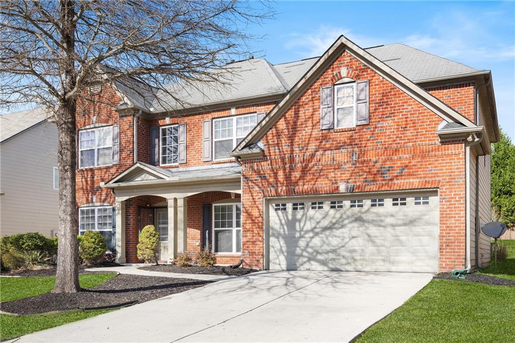 3721 Lake Enclave Way, Atlanta, Georgia image 2