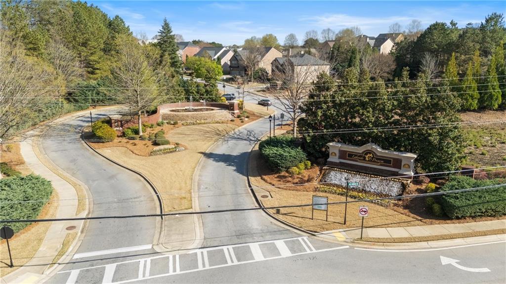 3721 Lake Enclave Way, Atlanta, Georgia image 28