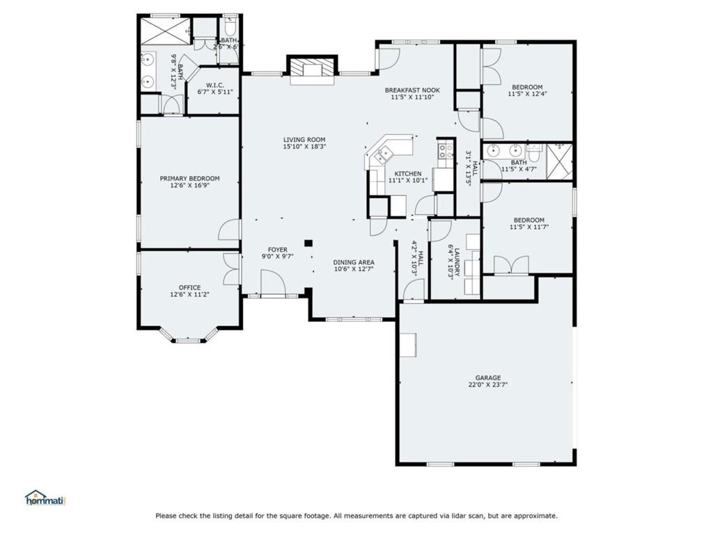 235 Huiet Drive, Mcdonough, Georgia image 23
