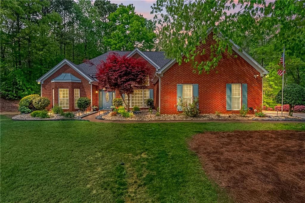 235 Huiet Drive, Mcdonough, Georgia image 2