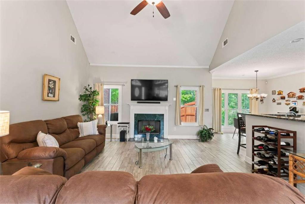 235 Huiet Drive, Mcdonough, Georgia image 9