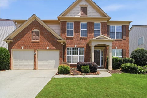Photo of 703 Aroura Drive, Woodstock, GA 30188 (MLS # 7800745)