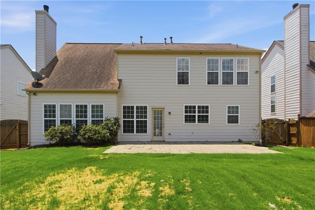 703 Aroura Drive