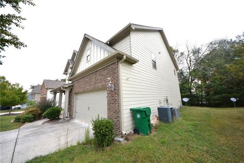 A home in Lithonia