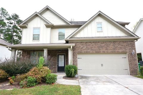 A home in Lithonia