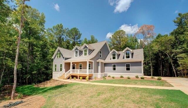 220 Nicklaus Circle, Social Circle, Georgia image 3