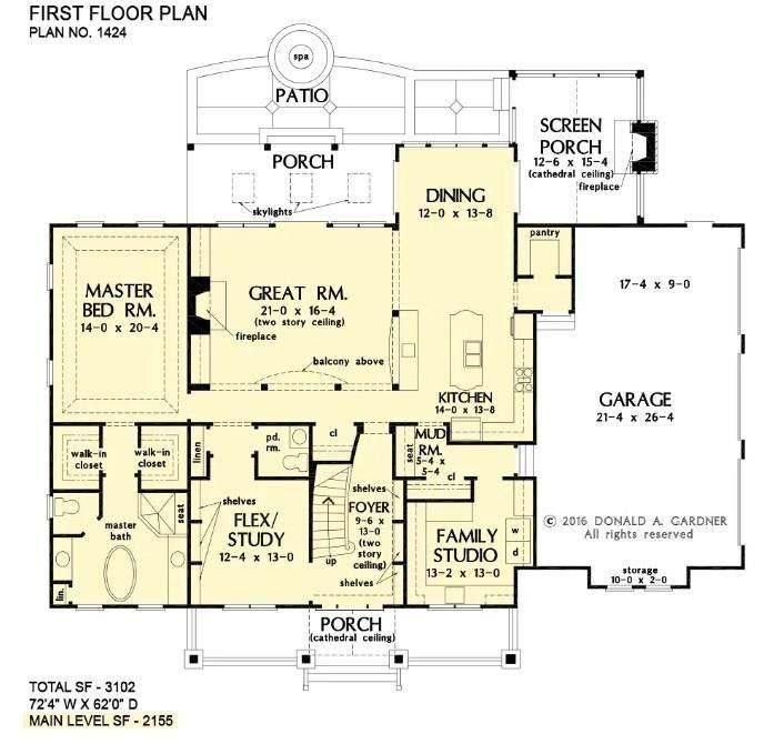 121 Palisade Drive