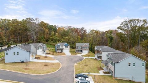 A home in East Point