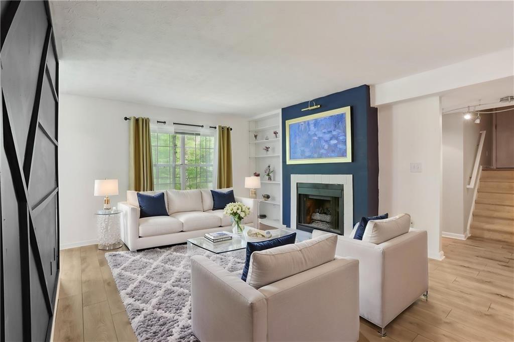 702 Glenleaf Drive, Peachtree Corners, Georgia image 6